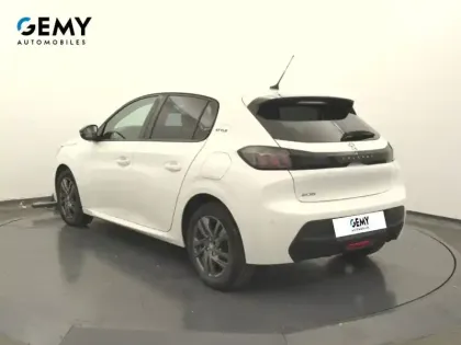 Photo 6 Peugeot 208  PureTech 75 S&S BVM5