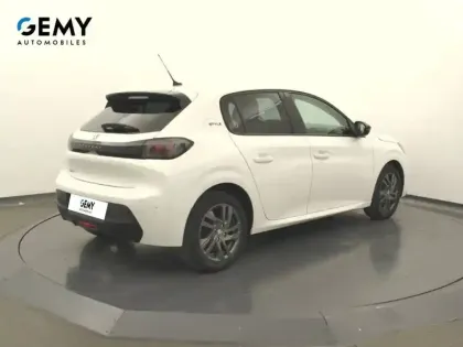 Photo 17 Peugeot 208  PureTech 75 S&S BVM5