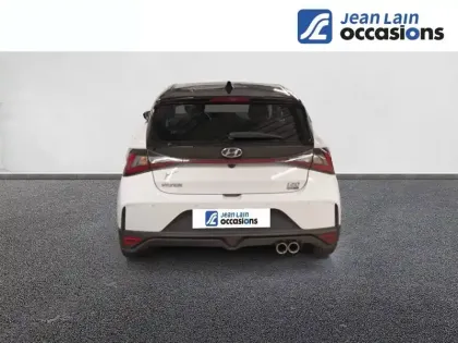 Photo 5 Hyundai I20  1.0 T-GDi 100 DCT-7 Hybrid 48V