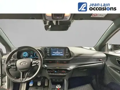 Photo 17 Hyundai I20  1.0 T-GDi 100 DCT-7 Hybrid 48V