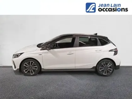 Photo 7 Hyundai I20  1.0 T-GDi 100 DCT-7 Hybrid 48V