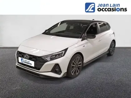 Photo Hyundai I20 N Line Creative