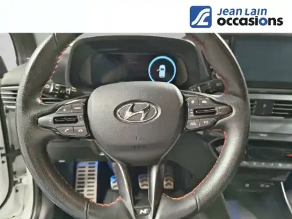 Photo 11 Hyundai I20  1.0 T-GDi 100 DCT-7 Hybrid 48V