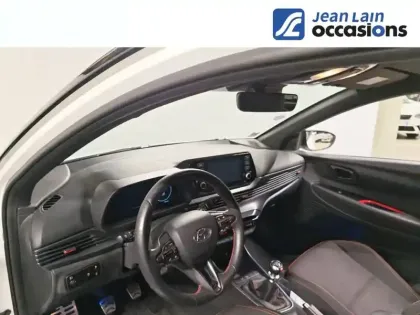 Photo 10 Hyundai I20  1.0 T-GDi 100 DCT-7 Hybrid 48V