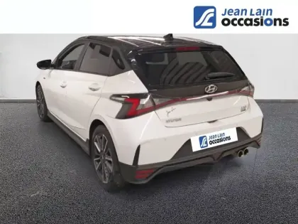 Photo 6 Hyundai I20  1.0 T-GDi 100 DCT-7 Hybrid 48V