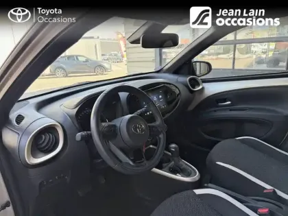 Photo 10 Toyota Aygo X  1.0 VVT-i 72 S-CVT
