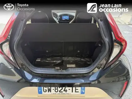 Photo 9 Toyota Aygo X  1.0 VVT-i 72 S-CVT
