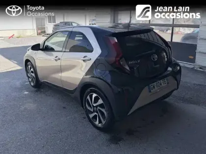 Photo 6 Toyota Aygo X  1.0 VVT-i 72 S-CVT