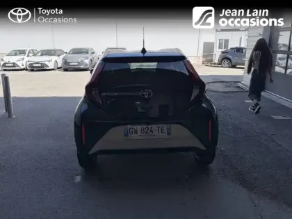 Photo 5 Toyota Aygo X  1.0 VVT-i 72 S-CVT