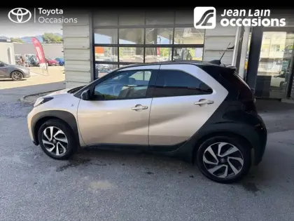 Photo 7 Toyota Aygo X  1.0 VVT-i 72 S-CVT