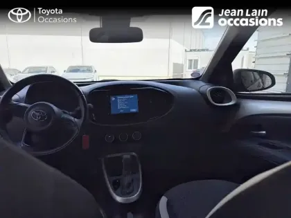 Photo 17 Toyota Aygo X  1.0 VVT-i 72 S-CVT