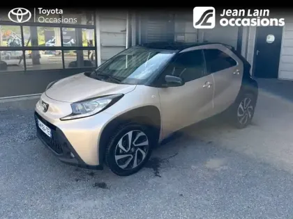 Photo Toyota Aygo X Design