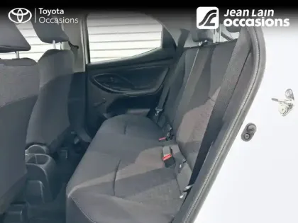 Photo 16 Toyota Yaris  70 VVT-i
