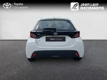 Photo 5 Toyota Yaris  70 VVT-i