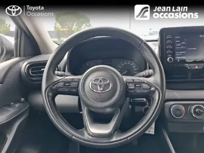 Photo 11 Toyota Yaris  70 VVT-i