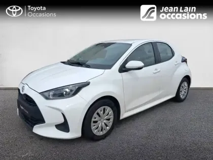 Photo Toyota Yaris Dynamic