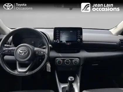 Photo 10 Toyota Yaris  70 VVT-i