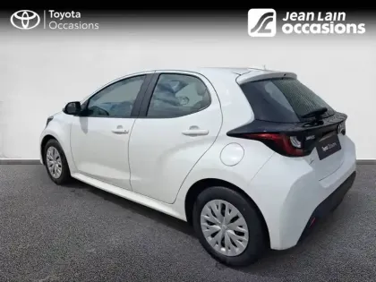 Photo 6 Toyota Yaris  70 VVT-i