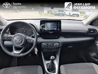 Photo 17 Toyota Yaris  70 VVT-i