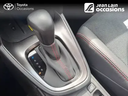 Photo 12 Toyota Yaris  Cross Hybride 116h 2WD