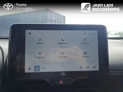 Photo 14 Toyota Yaris  Cross Hybride 116h 2WD