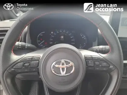 Photo 11 Toyota Yaris  Cross Hybride 116h 2WD