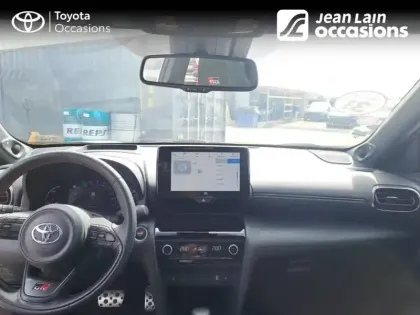 Photo 17 Toyota Yaris  Cross Hybride 116h 2WD