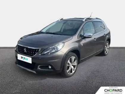 Photo Peugeot 2008 Crossway