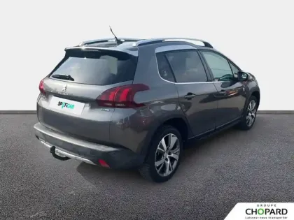 Photo 7 Peugeot 2008  1.2 PureTech 110ch S&S BVM5