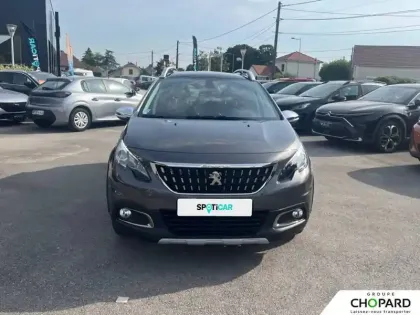 Photo 21 Peugeot 2008  1.2 PureTech 110ch S&S BVM5