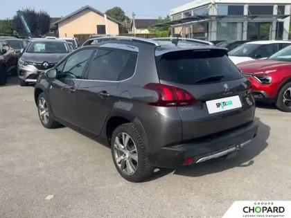 Photo 25 Peugeot 2008  1.2 PureTech 110ch S&S BVM5