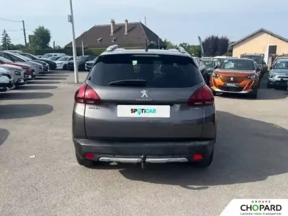 Photo 24 Peugeot 2008  1.2 PureTech 110ch S&S BVM5