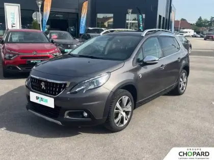 Photo 20 Peugeot 2008  1.2 PureTech 110ch S&S BVM5