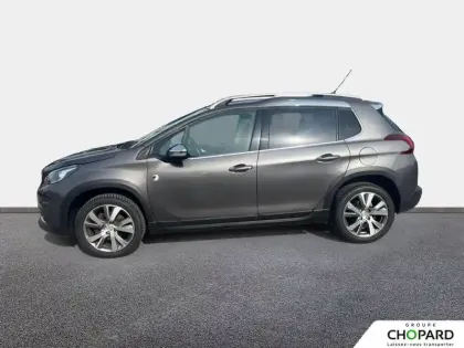 Photo 8 Peugeot 2008  1.2 PureTech 110ch S&S BVM5