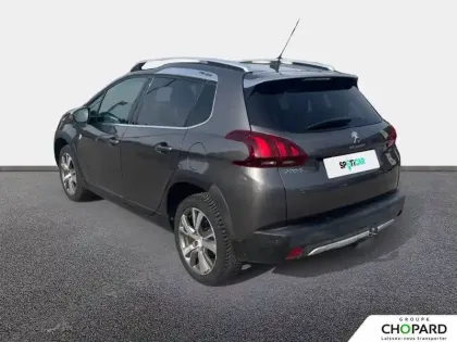 Photo 6 Peugeot 2008  1.2 PureTech 110ch S&S BVM5