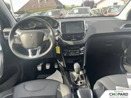 Photo 14 Peugeot 2008  1.2 PureTech 110ch S&S BVM5