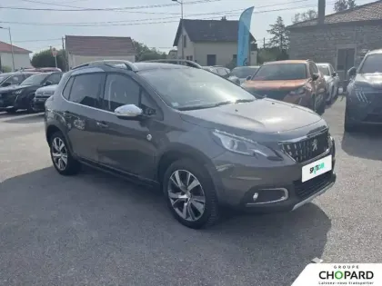 Photo 22 Peugeot 2008  1.2 PureTech 110ch S&S BVM5
