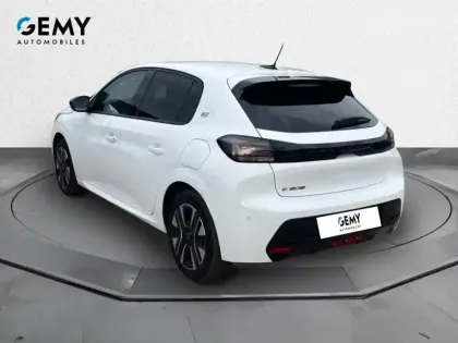 Photo 6 Peugeot 208  Electrique 50 kWh 136ch