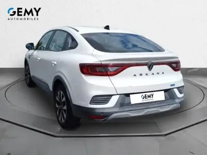 Photo 6 Renault Arkana  E-Tech 145