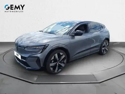 Photo Renault Megane Techno