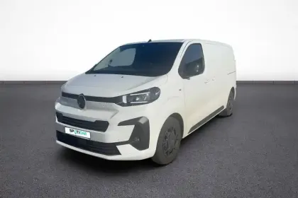 Photo Citroën Jumpy Base