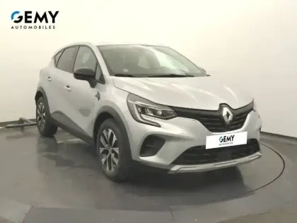 Photo 17 Renault Captur  TCe 100 GPL
