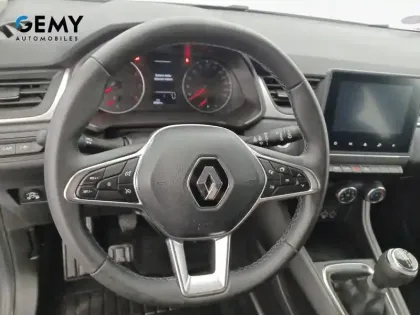 Photo 27 Renault Captur  TCe 100 GPL