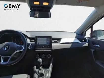 Photo 7 Renault Captur  TCe 100 GPL
