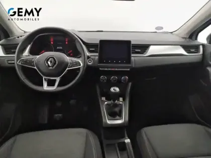 Photo 22 Renault Captur  TCe 100 GPL