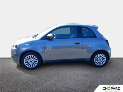 Photo 6 Fiat 500  e 118 ch