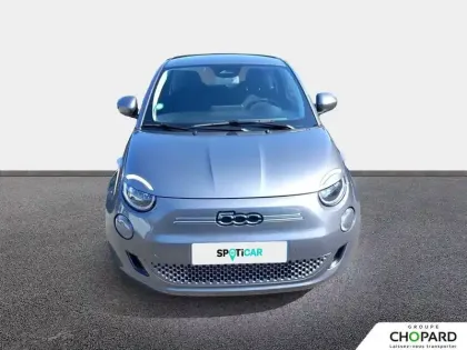 Photo 23 Fiat 500  e 118 ch