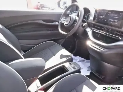 Photo 9 Fiat 500  e 118 ch