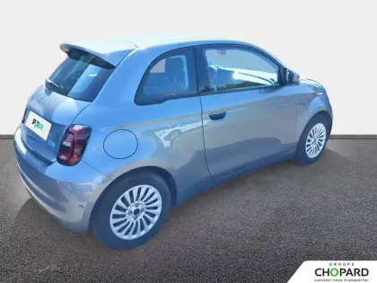 Photo 22 Fiat 500  e 118 ch