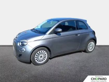 Photo Fiat 500 Nouvelle 500